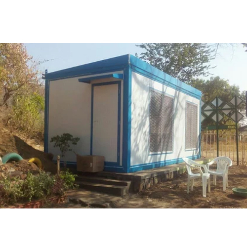 Security Cabin