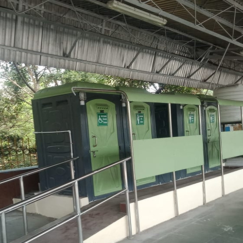 NAMMA Pattern Toilet