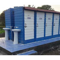 Frp Community Toilet - Color: Any Color