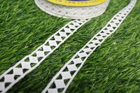 White Gpo Lace