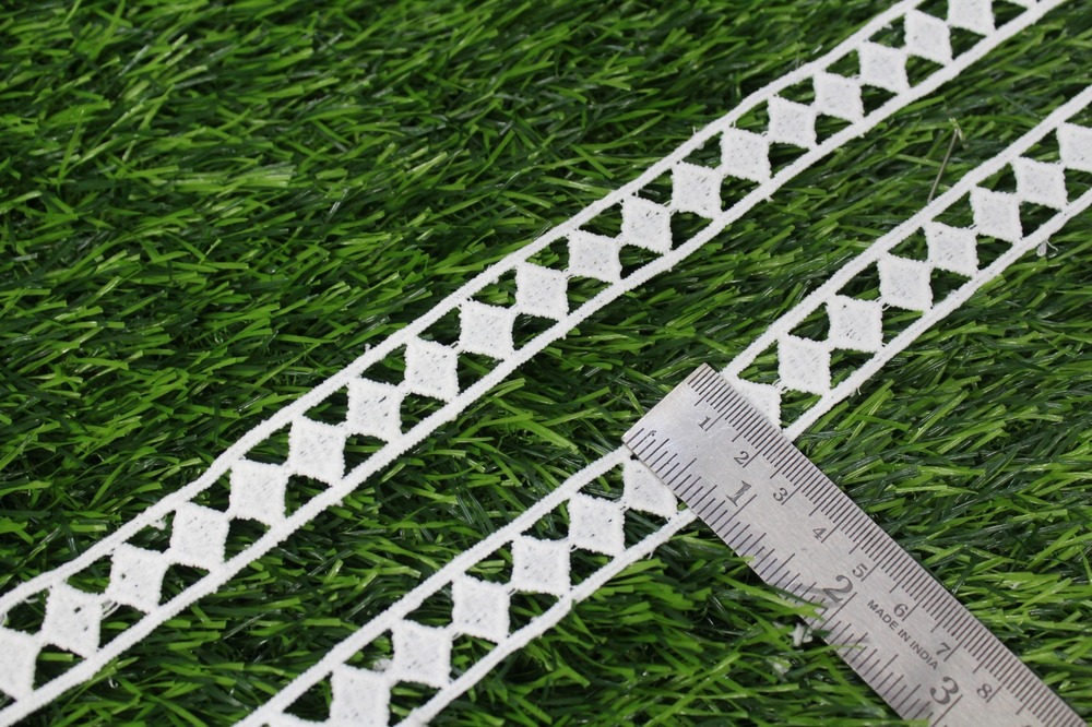 White Gpo Lace