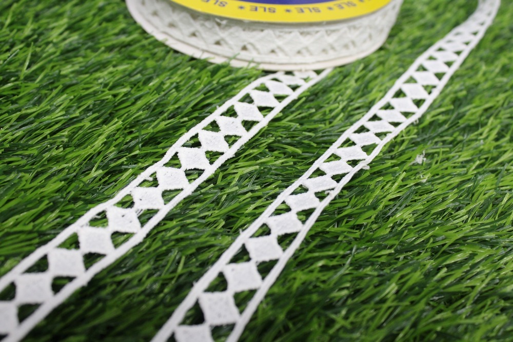 White Gpo Lace