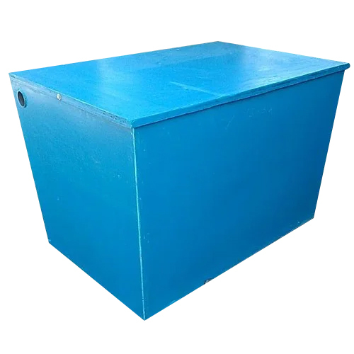 5000 L Bio Digester Tank