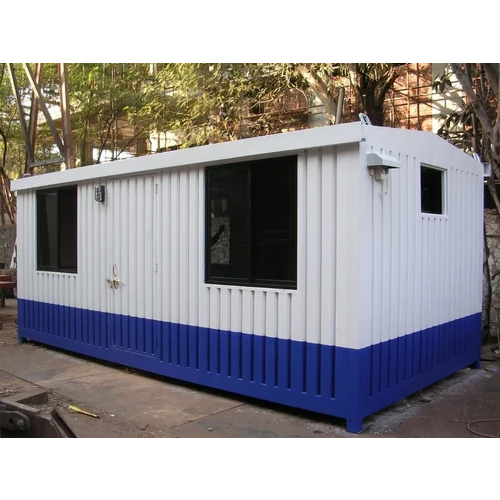 Commercial Porta Cabin