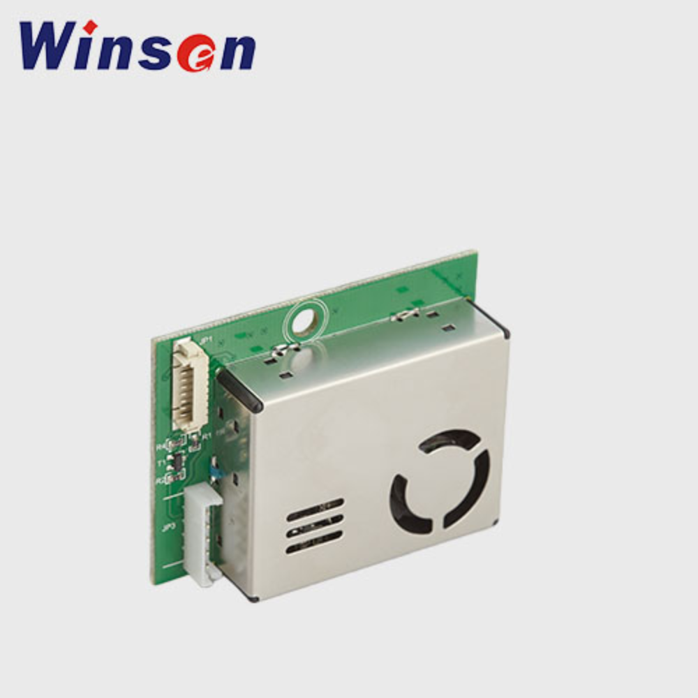 Laser Dust Sensor Zh08 - Accuracy: +-10% %