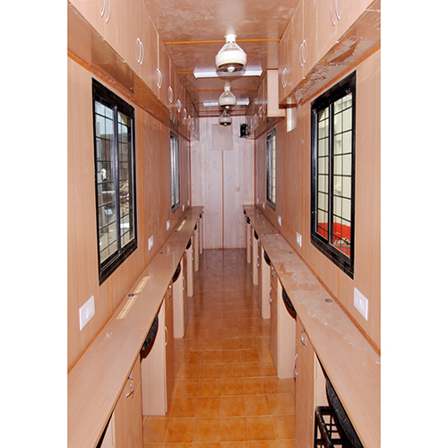Prefab Frp Cabin - Color: Any Color