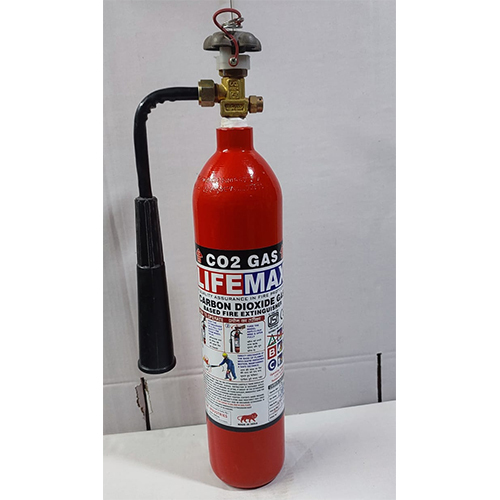 2 Kg CO2 Type Fire Extinguisher
