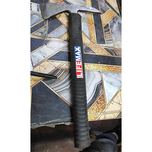 Fire Man Axe