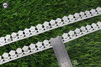 Gpo  Polyester Lace - Color: Wiht