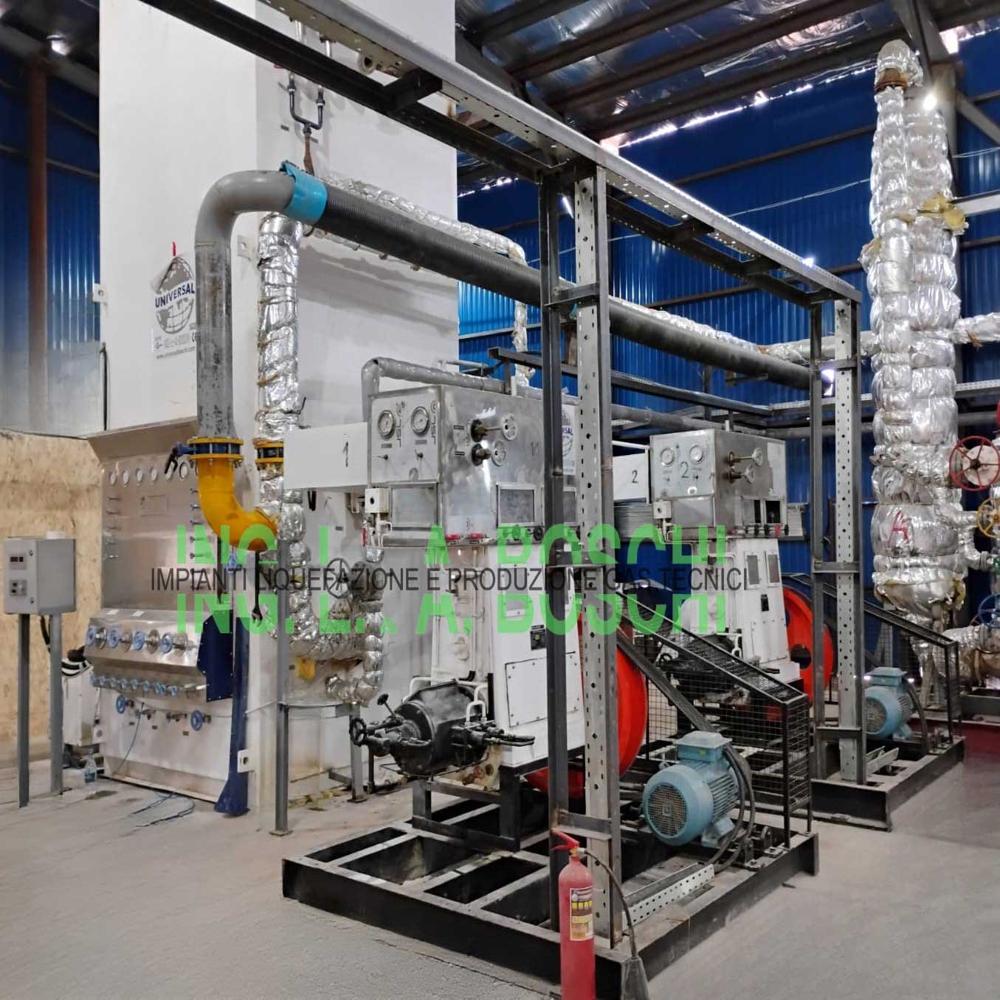 Tonnage Air Separation Plant