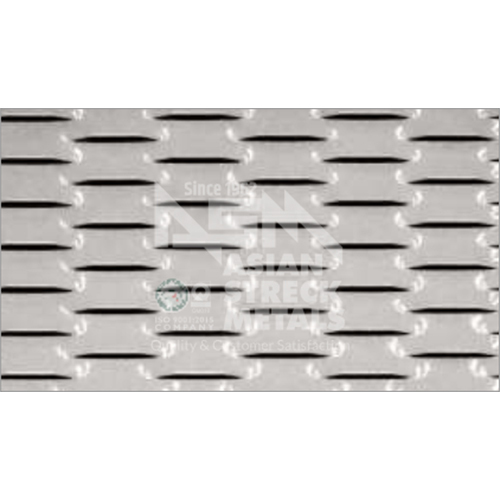 Marine Louvers Wire Mesh Aluminium