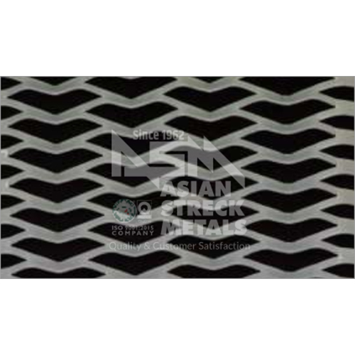 Ruby Wave Wire Mesh
