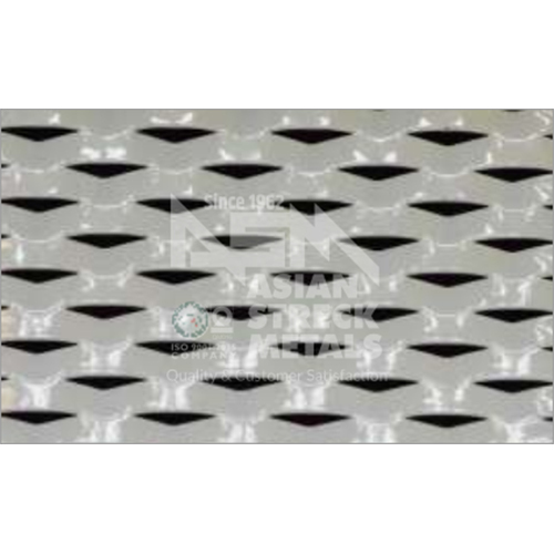 Topaz Wire Mesh aluminium