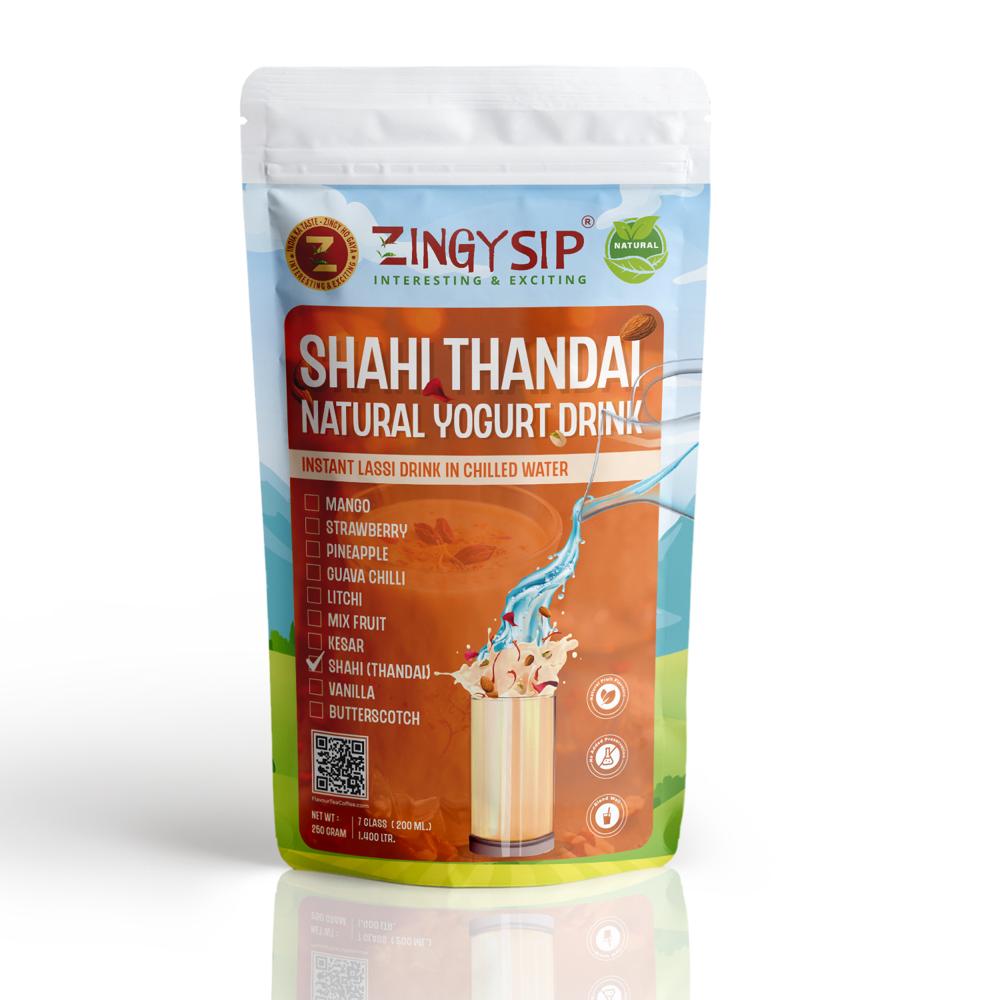 THANDAI NATURAL YOGURT DRINK