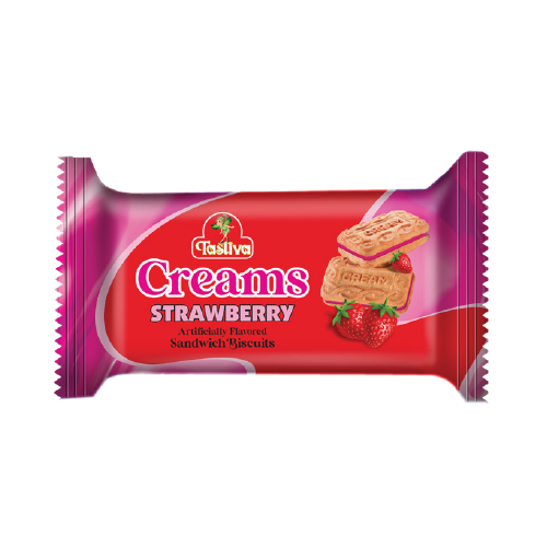 CREAM BISCUITS 