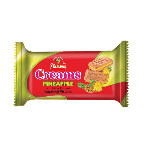 CREAM BISCUITS 