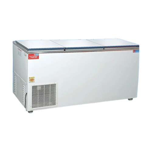 Commercial Dairy Deep Freezer - Dimension (L*W*H): 70''X30''X36'' Inch (In)