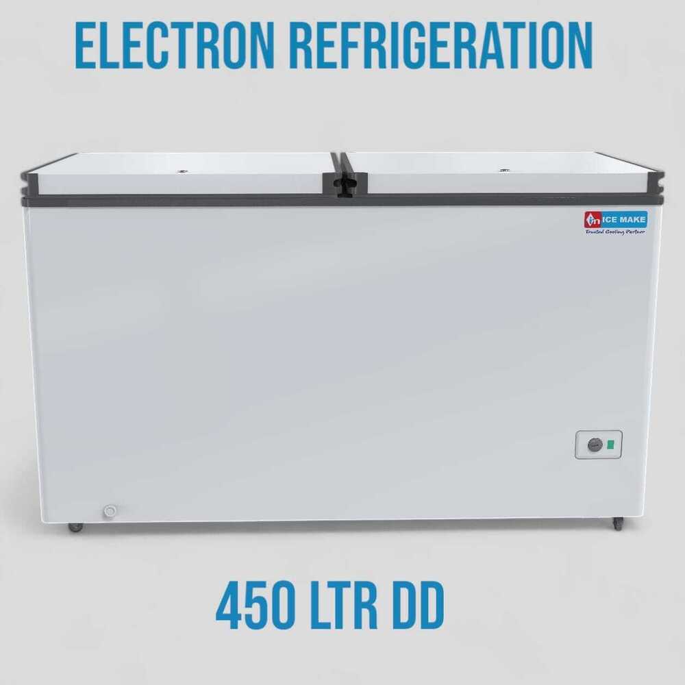 Energy Efficient Hard Top Freezer