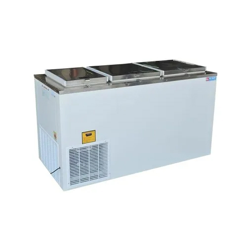 425 LTR SS Deep Freezer