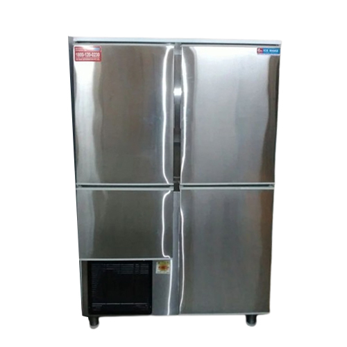 Commercial Vertical Deep Freezer - Capacity: 500 Ltr
