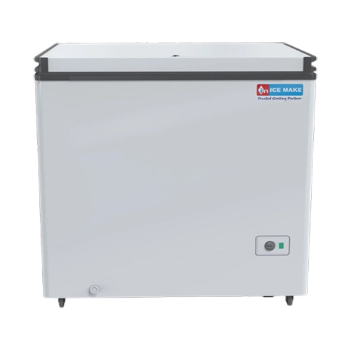 250Ltr Ice Make Hard Top Freezer