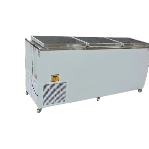 Ice Make SS Bottle Coolers Freezer