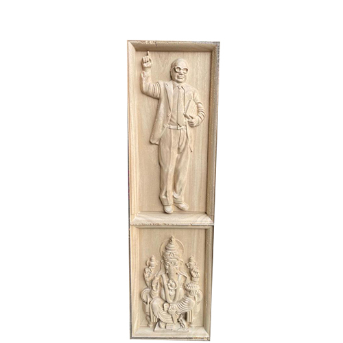 Wooden CNC Statue Cutting Services