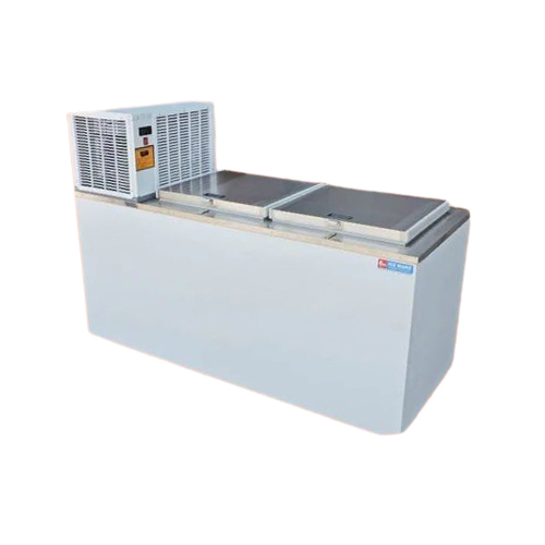 400 LTR Commercial Ice Make Glycol Freezer 4+4 Combi