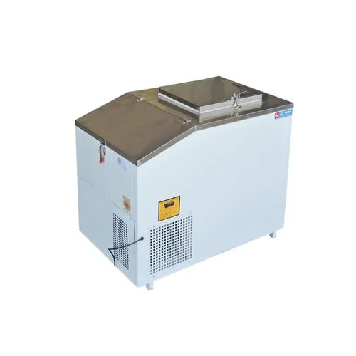 Ice Make Glycol Deep Freezer Nst 10 Nali - Capacity: 400 Ltr