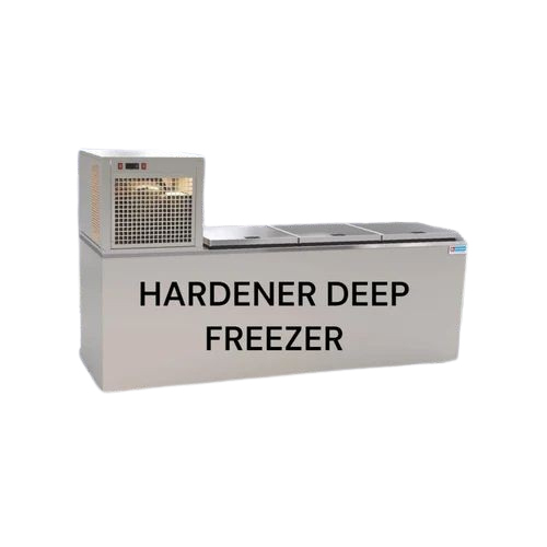 Hardnder Deep Freezer - Dimension (L*W*H): 96X30X37 Inch (In)