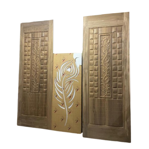 Sagwan Wooden Door