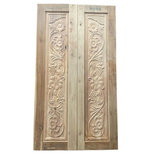 Wooden Cutting Door