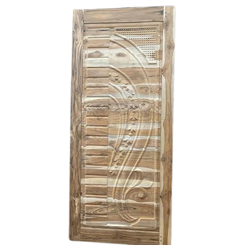 Wooden Door