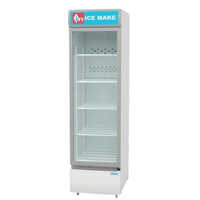 300 Ltr Beverage Display Cooler - Power Source: Electrical