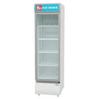 450ltr Single Door Beverage Cooler - Capacity: 400 Ltr