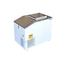 100 Ltr Push Cart Glycol Freezer - Dimension (l*w*h): 25x25x32 Inch (in)