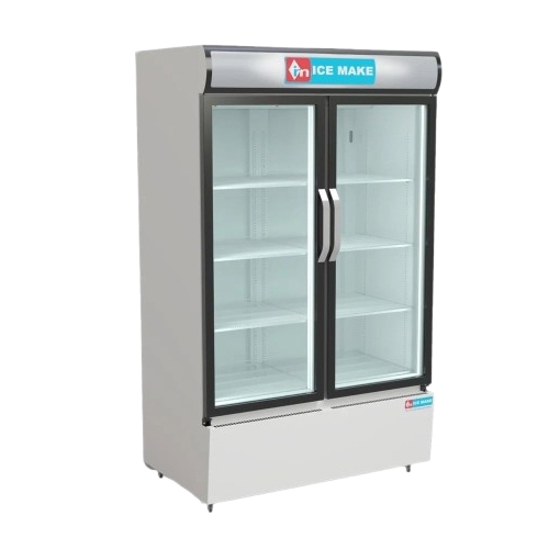 1100Ltr Visi Cooler Ice Make - Capacity: 1100 Ltr