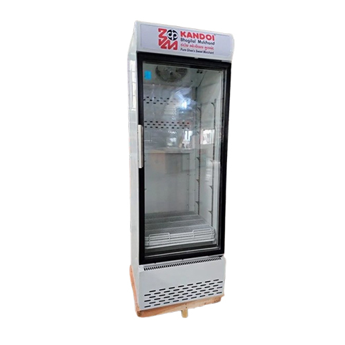 Commercial Ice Make Visi Cooler