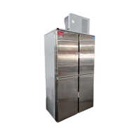 1000 Ltr Vertical Freezer - Dimension (l*w*h): 84x44x30 Inch (in)