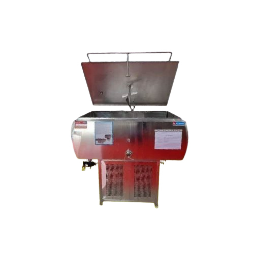 500Ltr Bulk Milk Cooler