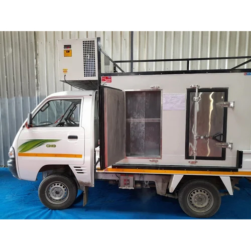 1800 LTR Freezer On Wheel