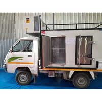 1800 Ltr Freezer On Wheel - Dimension (l*w*h): 82 X46 X48 Inch (in)