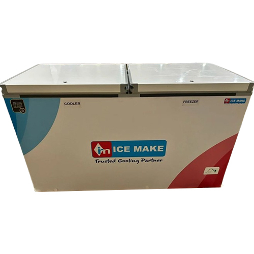 425Ltr Combi Freezer