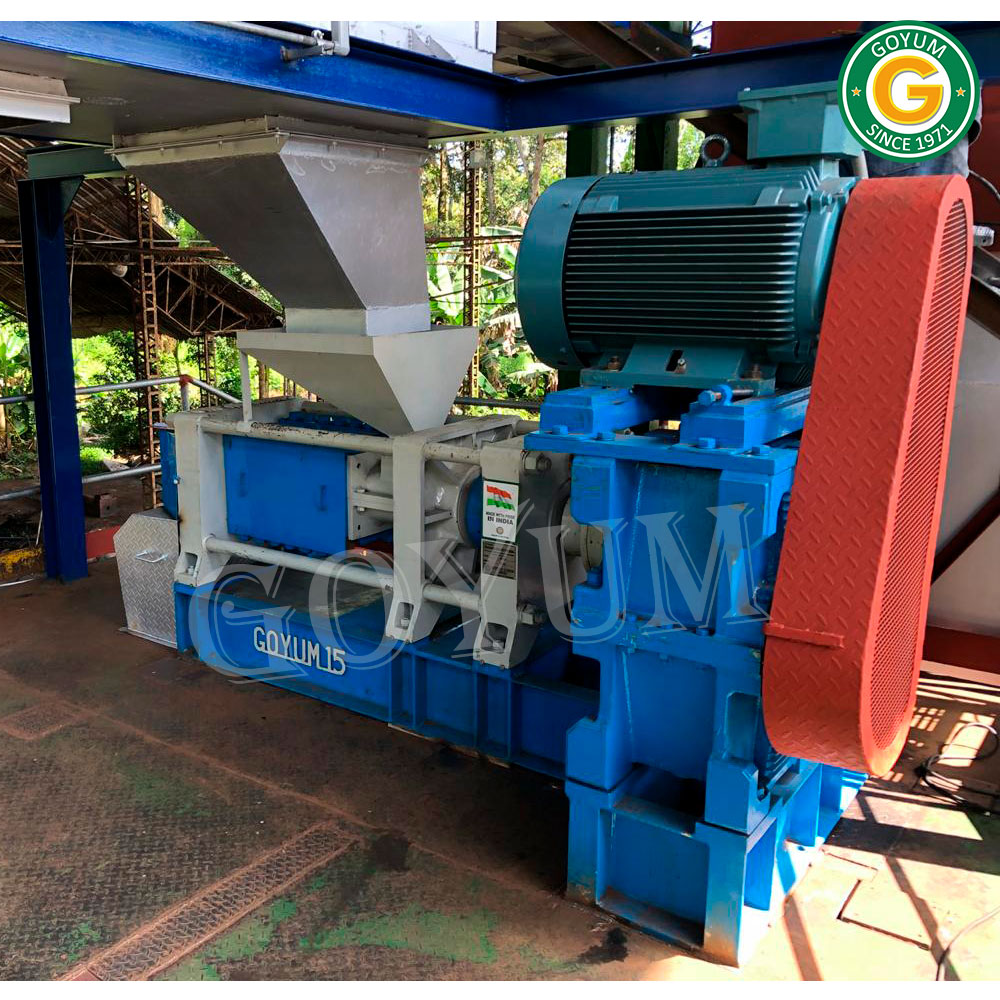 Palm Kernel Oil Extractor Machine