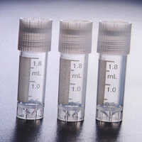Plastic Cryovial 2 ml