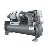 19DV Water-Cooled Centrifugal Chiller with VFD With R-1233zd(E) Refrigerant