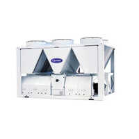 30rb- Rq Air-cooled Scroll Liquid Chiller With R410a Refrigerant - Color: White