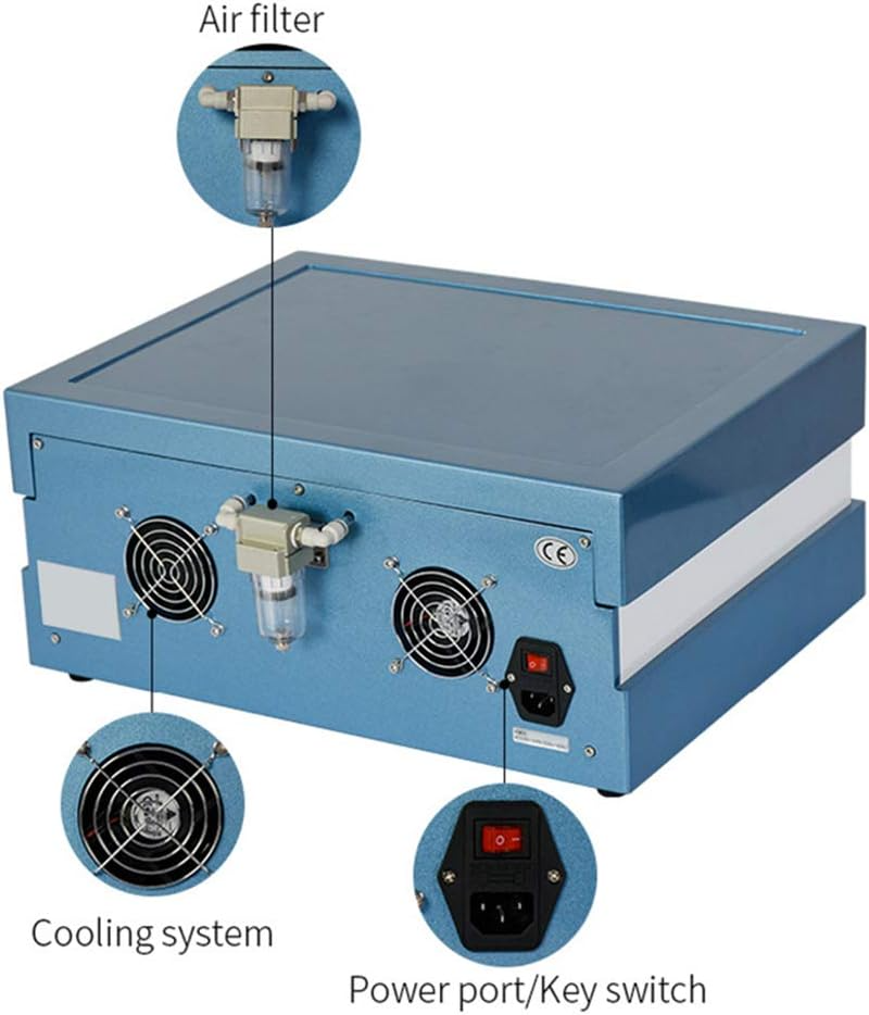 Shockwave Head Therapy Machine Physical Therapy Pain Relief