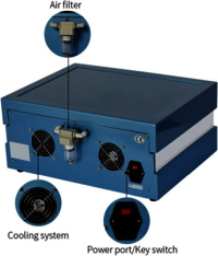 Shockwave Head Therapy Machine Physical Therapy Pain Relief