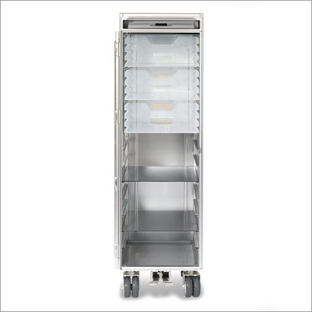 3 x दराज - 2 x शेल्फ सिंथेटिक एल्युमिनियम